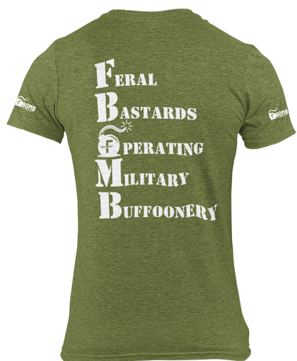 Feral Bastards
