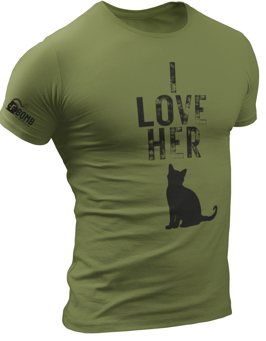 I Love Her Kitty