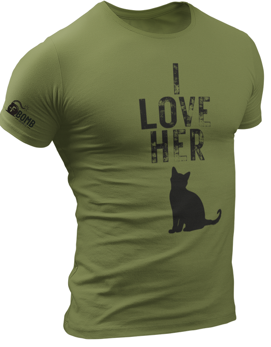 I Love Her Kitty