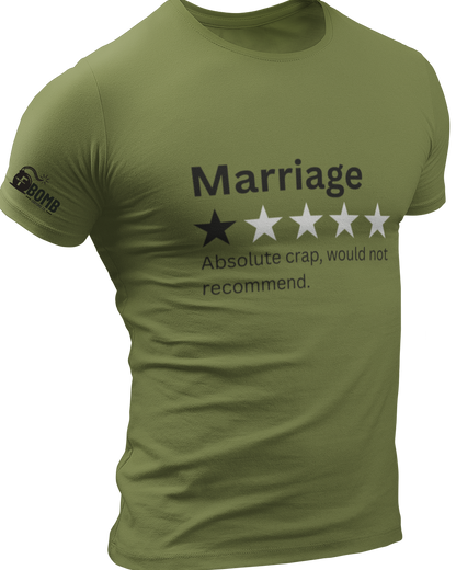1 Star Review