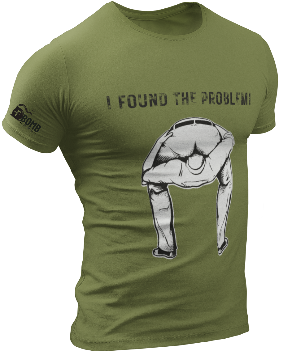 Problem Solved!