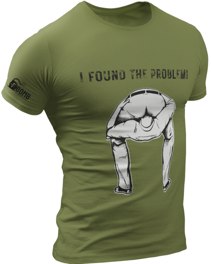 Problem Solved!