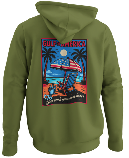 Gulf Of America - Freedom Deserves a Beach Chair