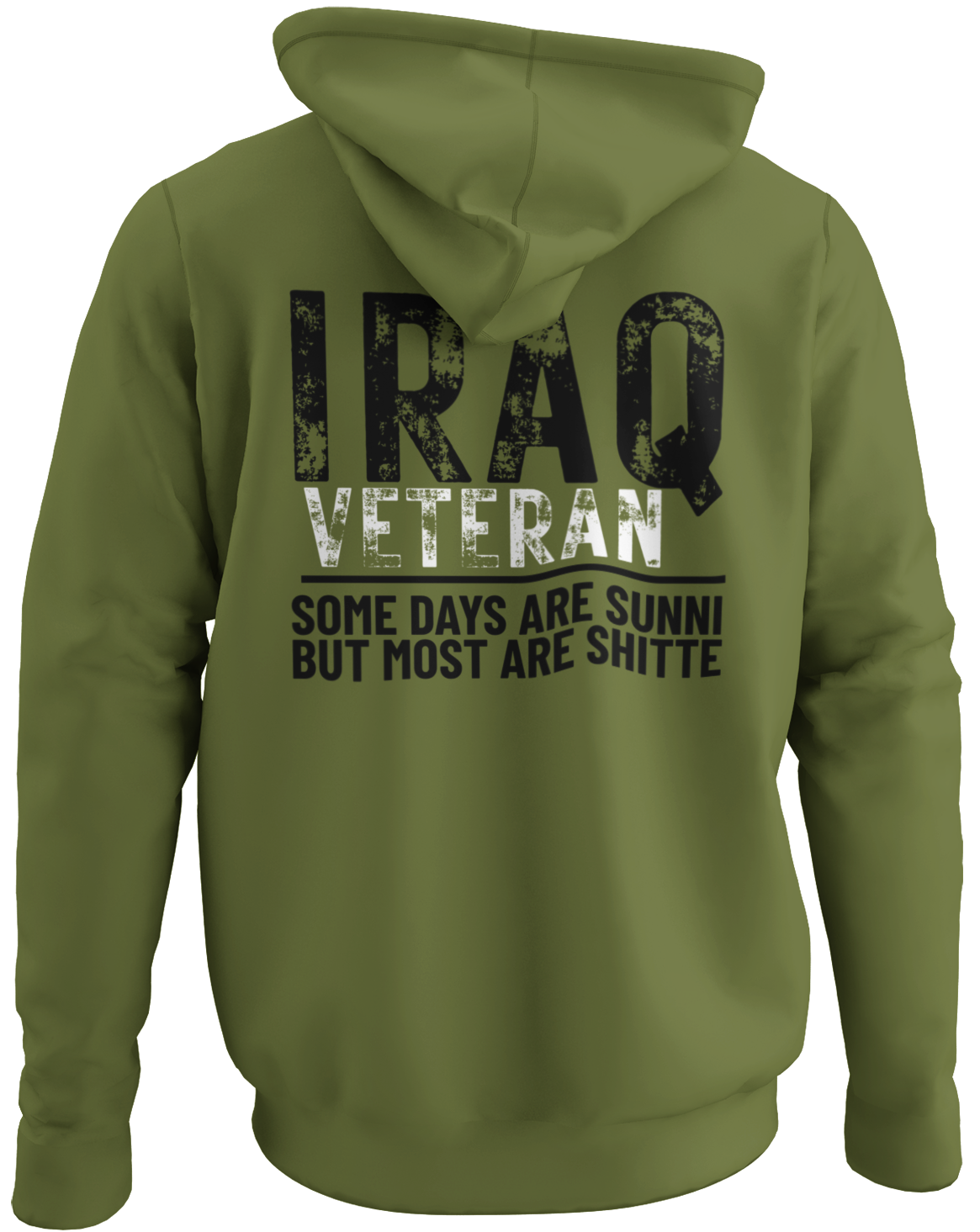 Iraq Veteran