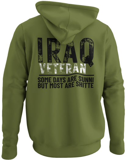 Iraq Veteran