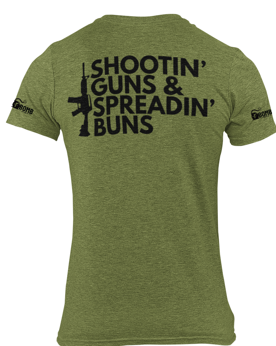Shootin' Guns & Spreadin' Buns