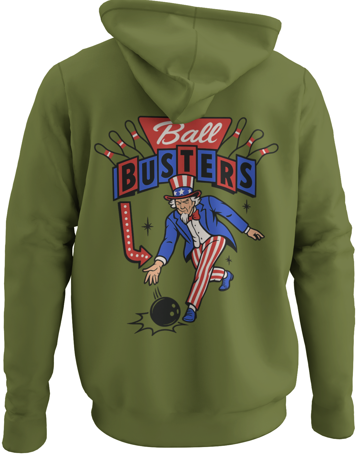 Ball Busters