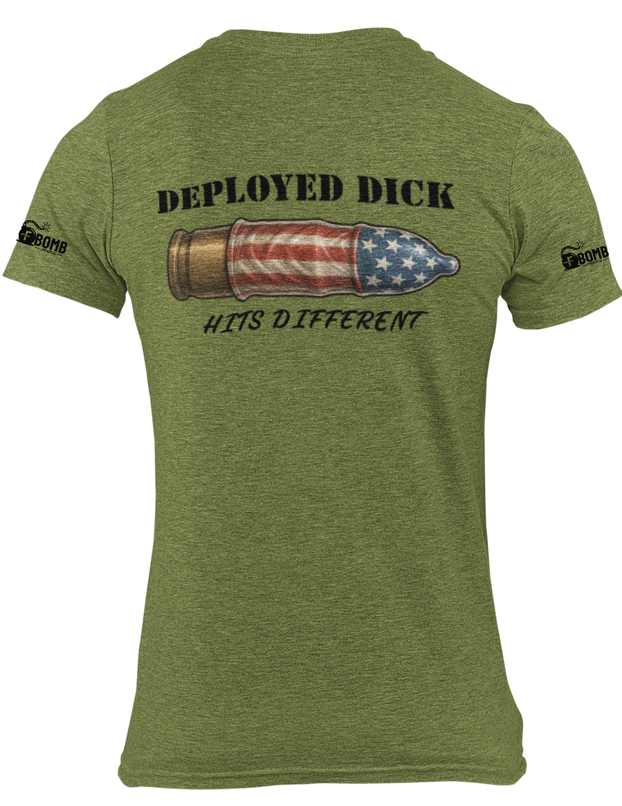 Deployed Dick