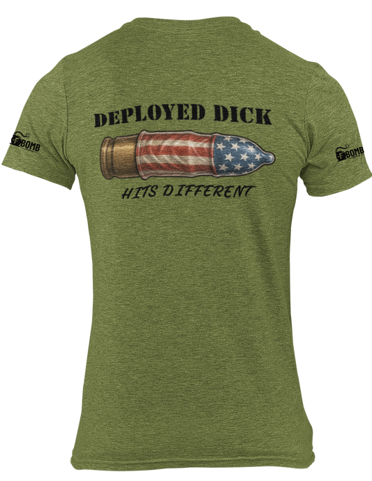 Deployed Dick