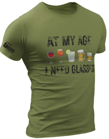 Prescription Glasses