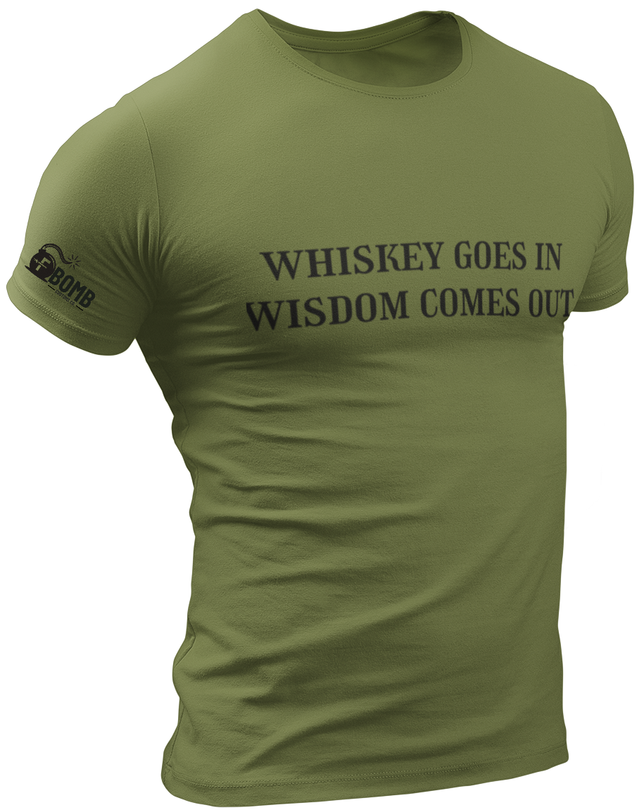 Whiskey & Wisdom