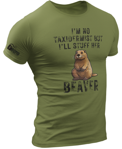 Beaver Stuffer
