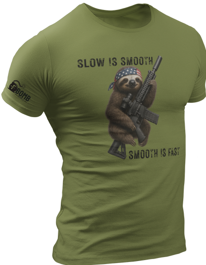 Tactical Sloth