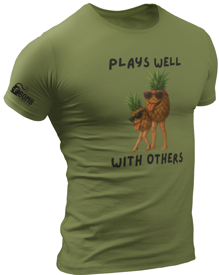 Plays Well With Others