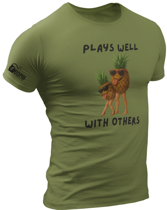 Plays Well With Others