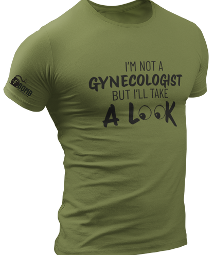 Not a Gynecologist