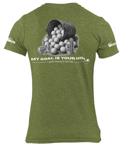 My Goal, Your Hole