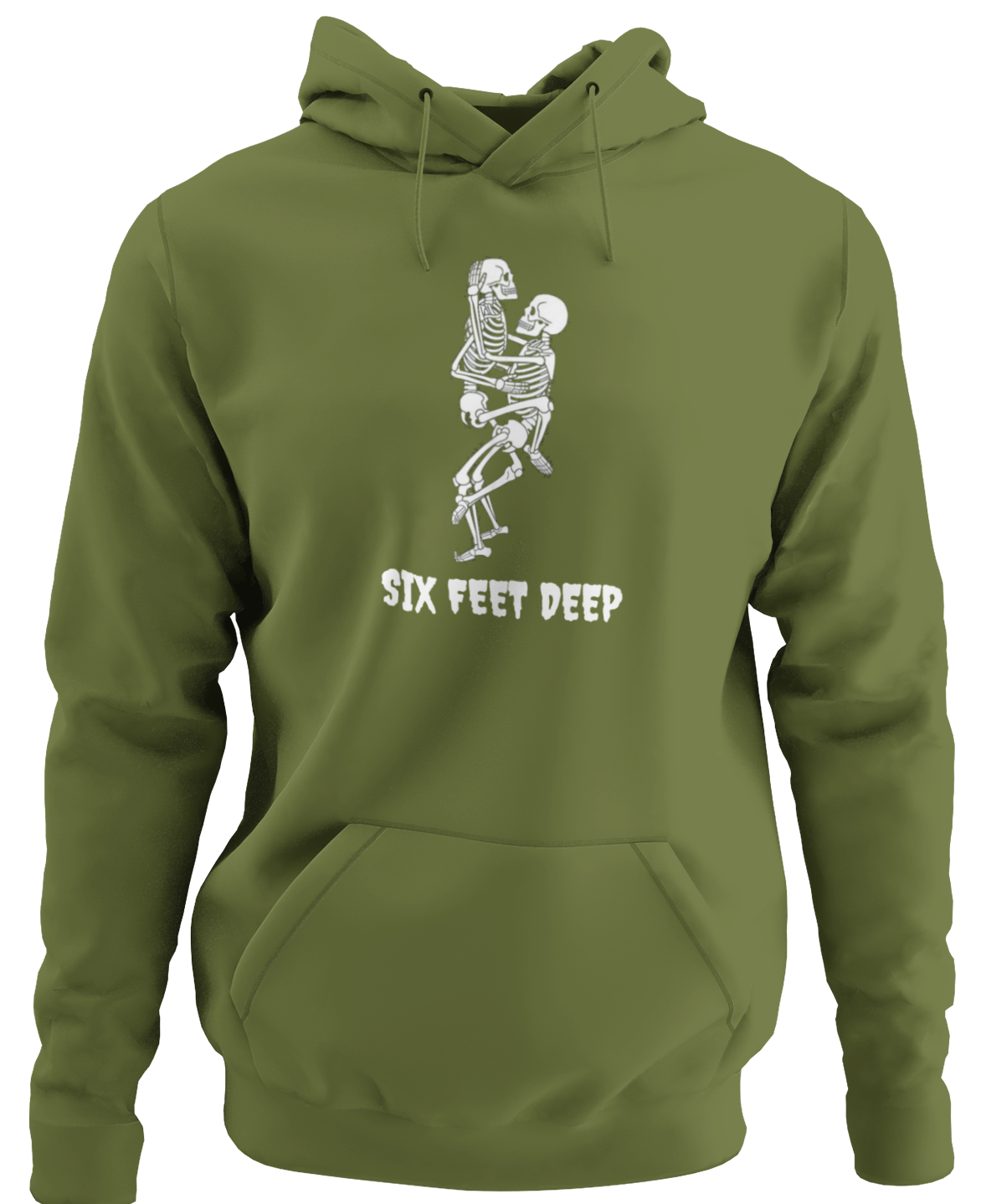 Six Feet Deep