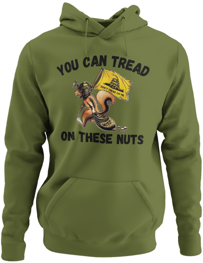 Tread on These Nuts
