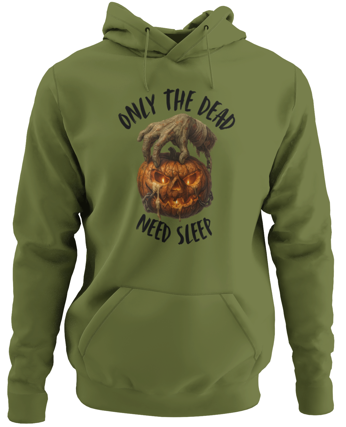 Only The Dead Need Sleep