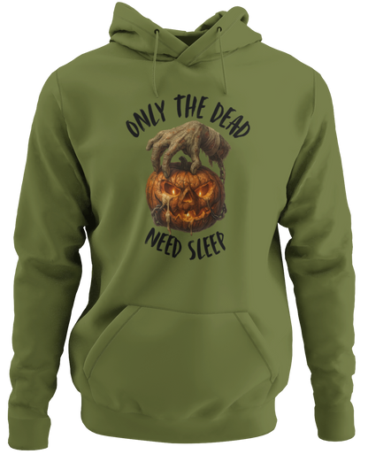 Only The Dead Need Sleep