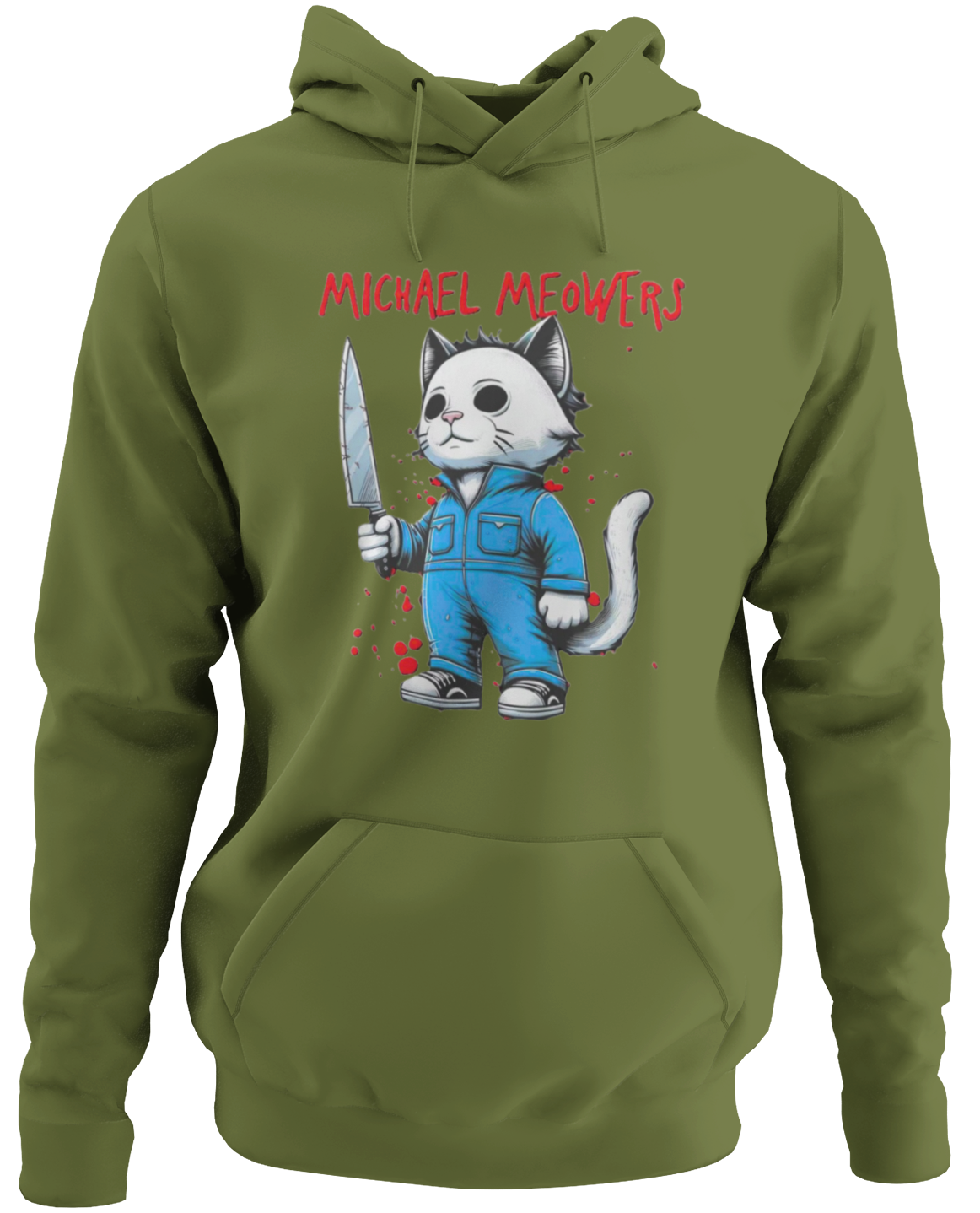Michael Meowers