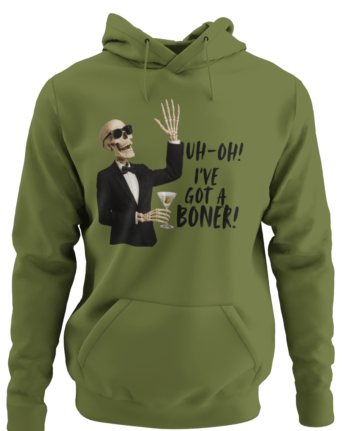Boner Time