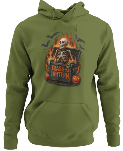 Bonefire Dumpster
