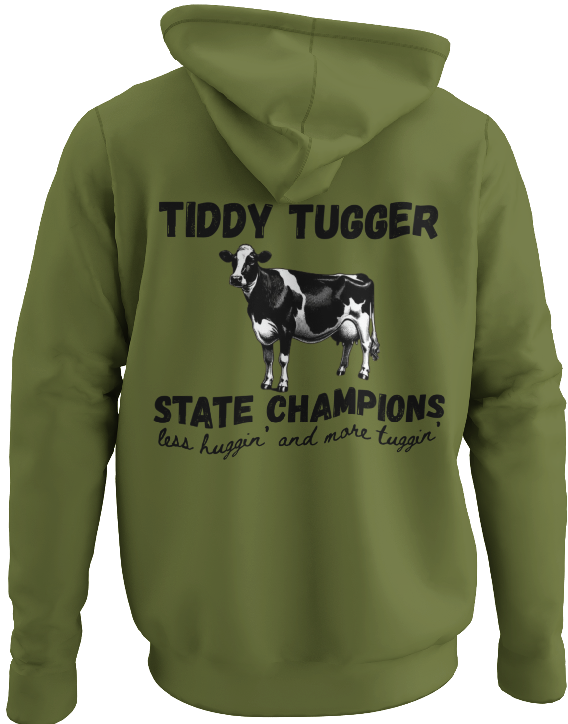 Tiddy Tugger Champion