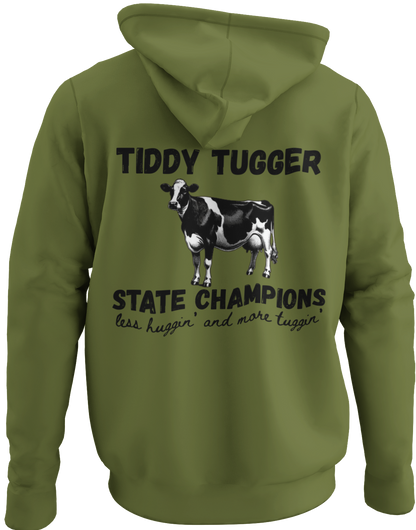 Tiddy Tugger Champion