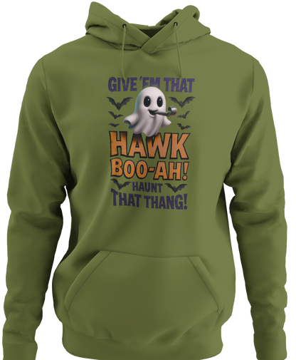 Give 'Em That Hawk Boo-ah