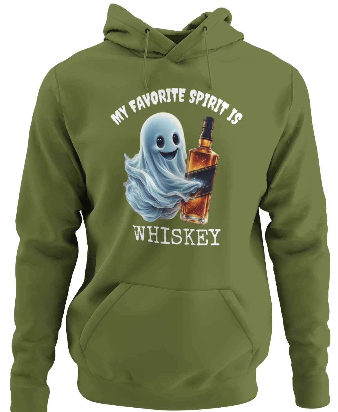 Favorite Spirit - Whiskey