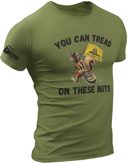 Tread on These Nuts