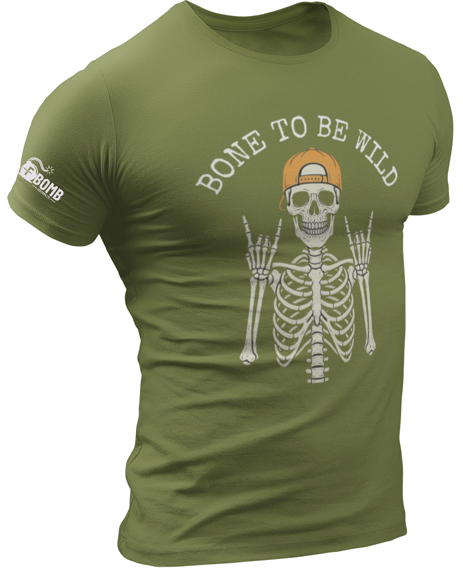 Bone To Be Wild