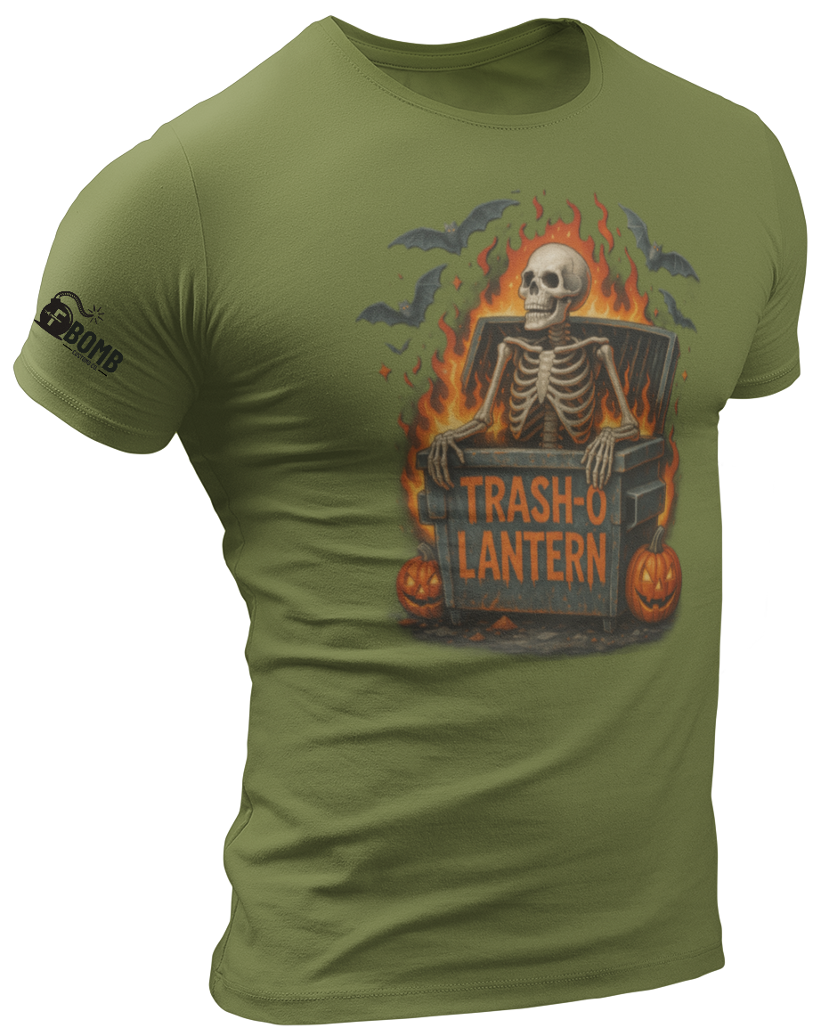 Bonefire Dumpster