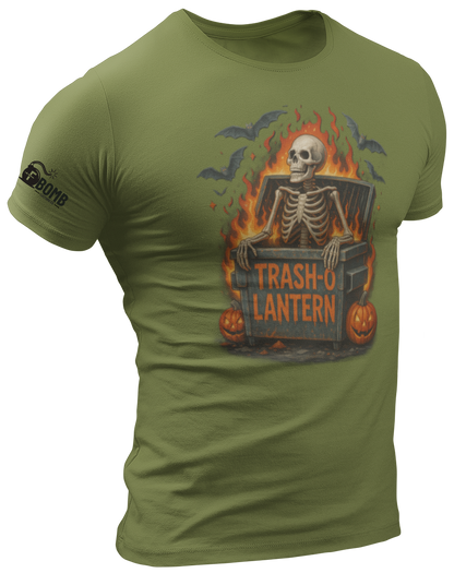 Bonefire Dumpster
