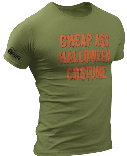Cheap Halloween Costume