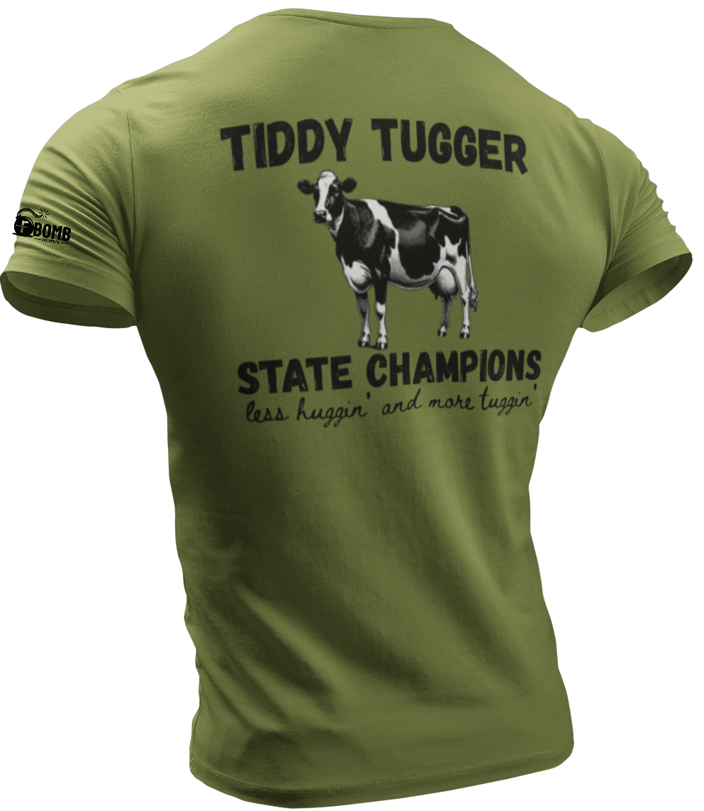 Tiddy Tugger Champion