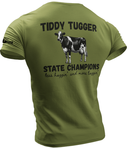 Tiddy Tugger Champion