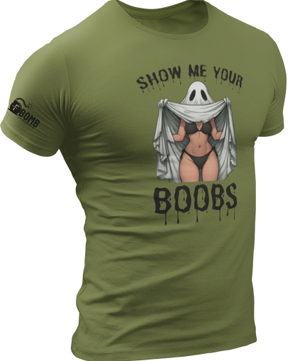 Show Me Your Boobs