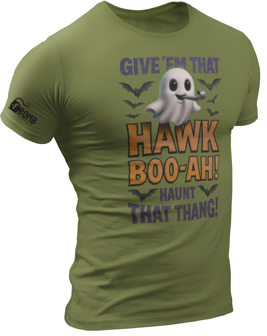 Give 'Em That Hawk Boo-ah