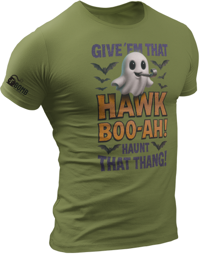 Give 'Em That Hawk Boo-ah