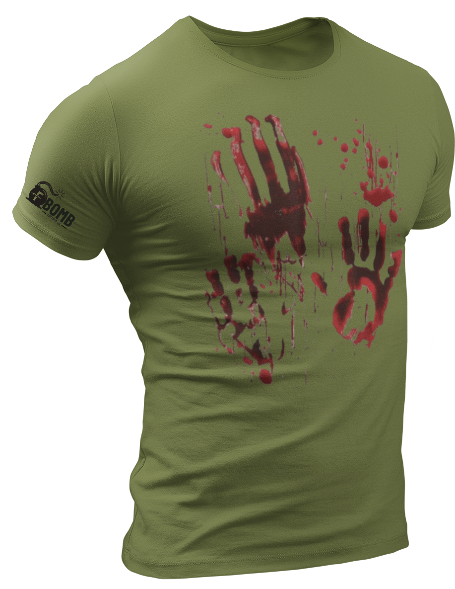 The Blood Donor (Unwilling Participants Only)