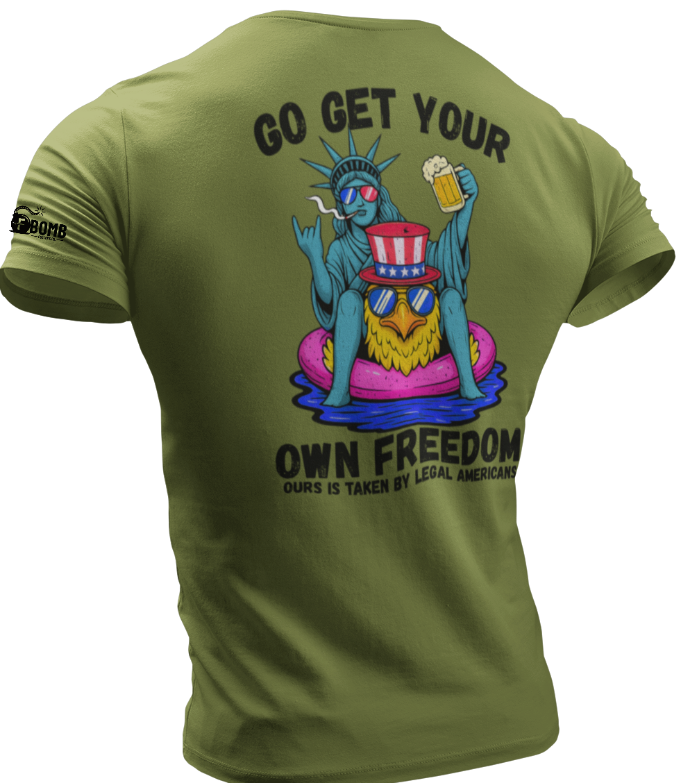 Get Your Own Freedom