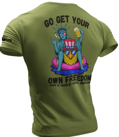 Get Your Own Freedom