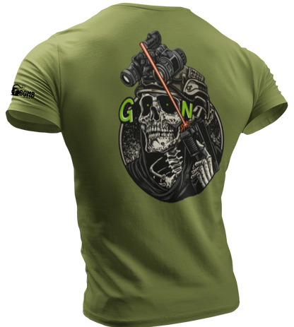 Tactical Terror