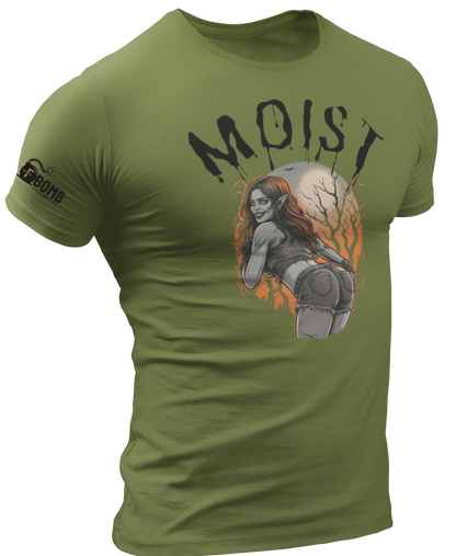 Moist