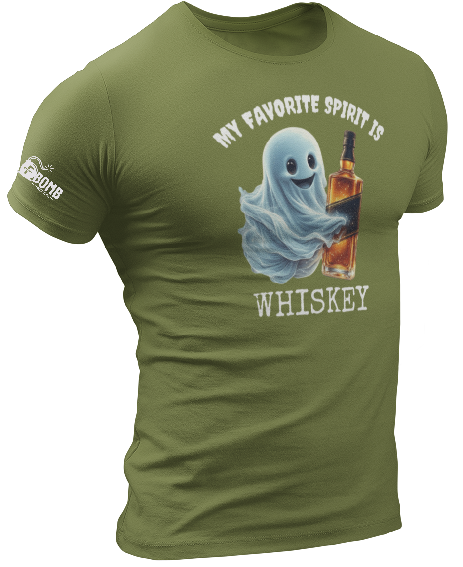 Favorite Spirit - Whiskey
