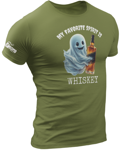 Favorite Spirit - Whiskey