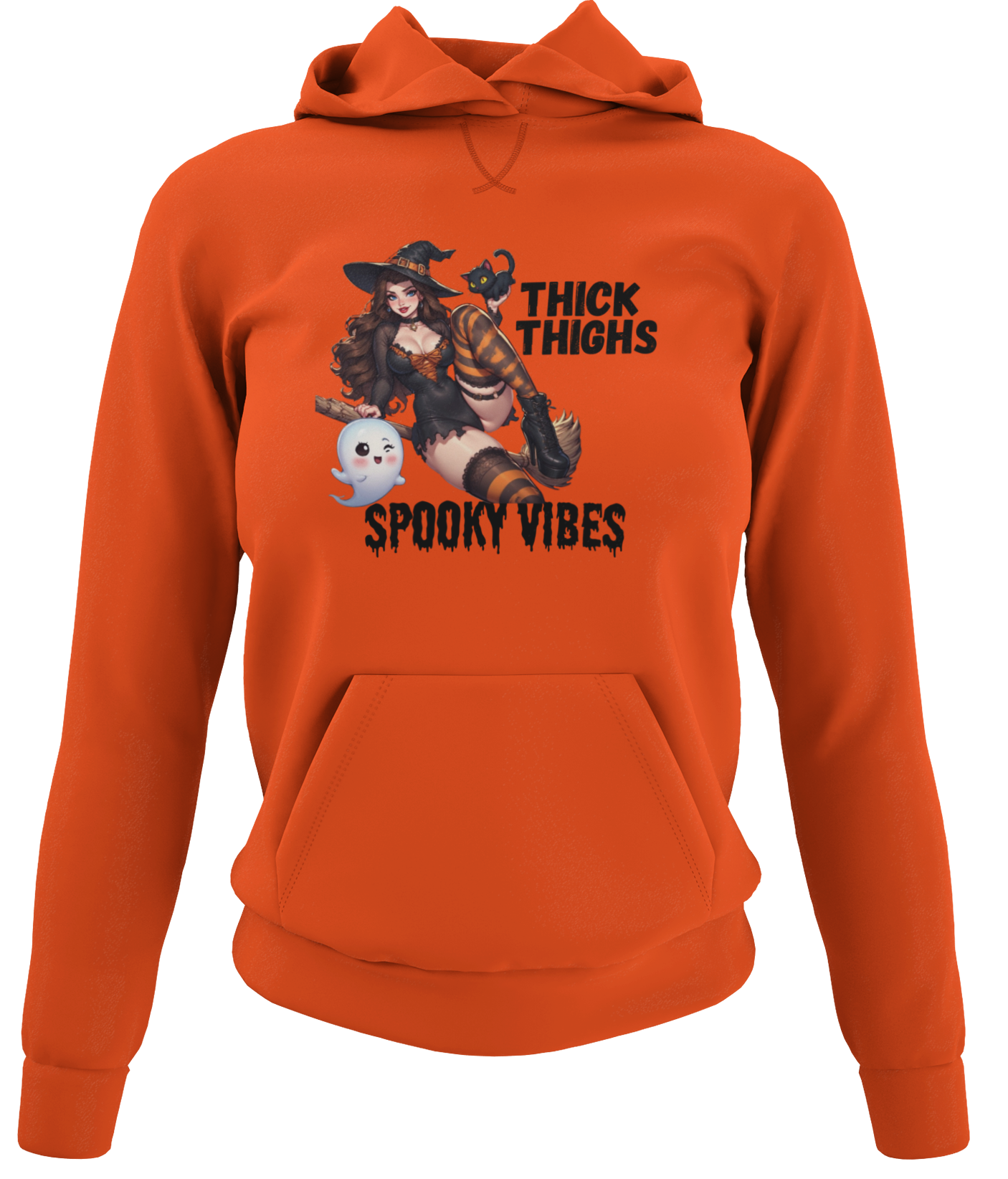 Version 2 - Thick Thighs Spooky Vibes